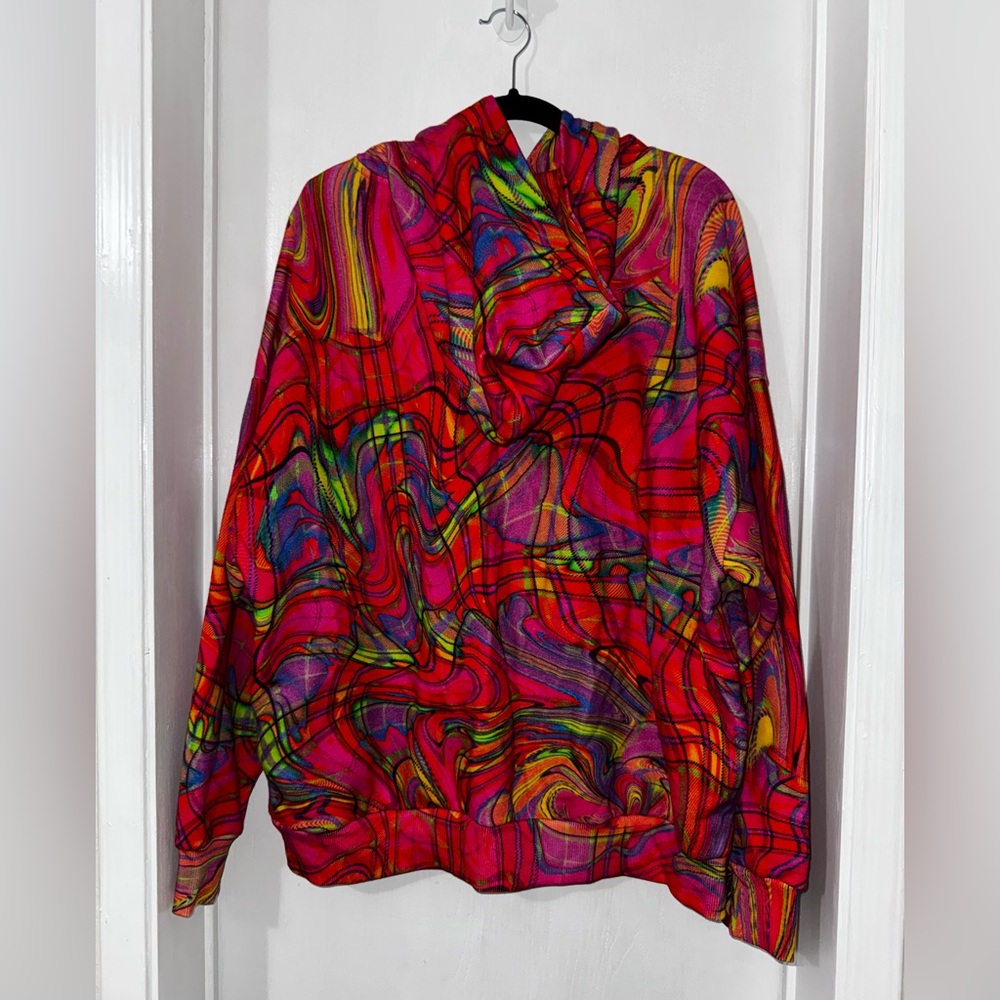 Desigual Multicolor Patterned Jacket - image 2